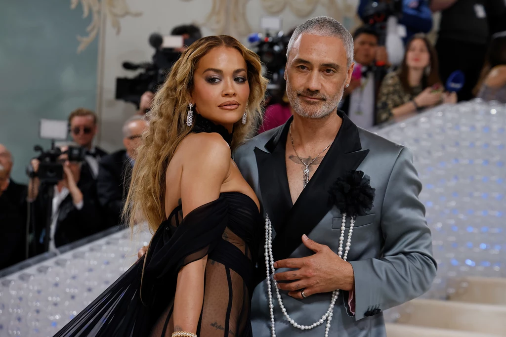 Rita Ora i Taika Waititi mieli zaręczyny inne niż zwykle