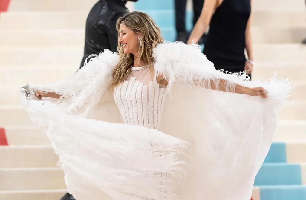 Gisele Bundchen wraca do Victoria's Secret