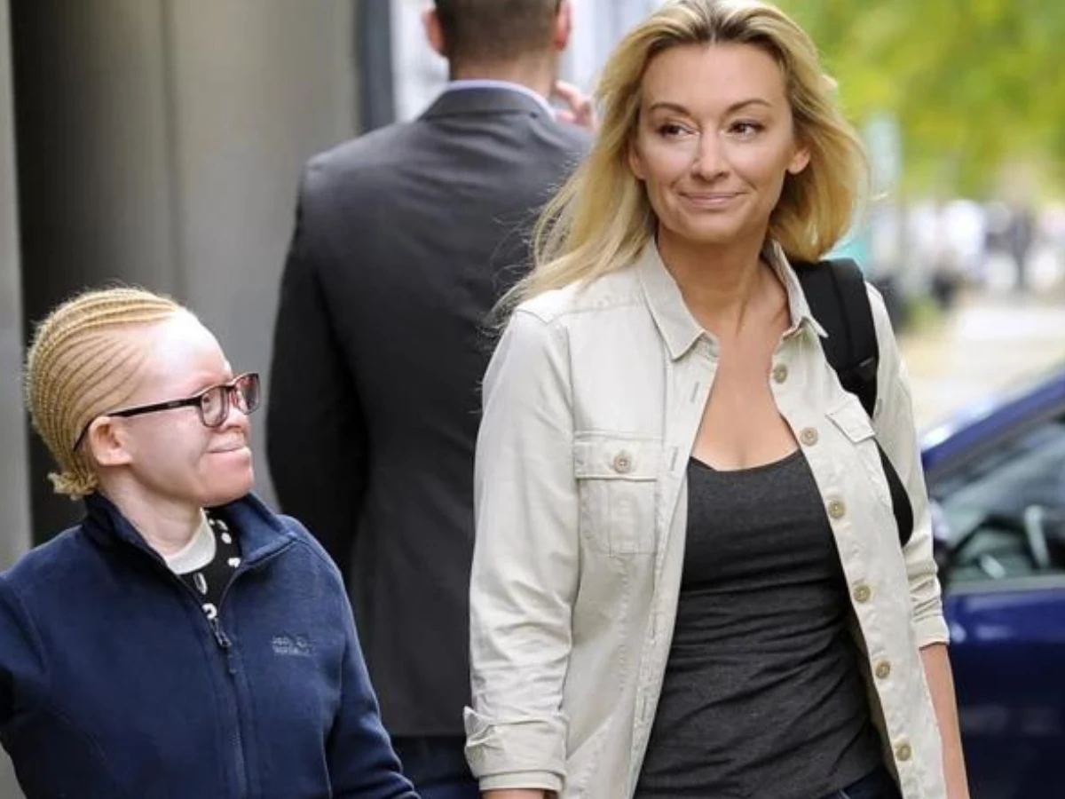 Martyna Wojciechowska, Kabula Nkalango