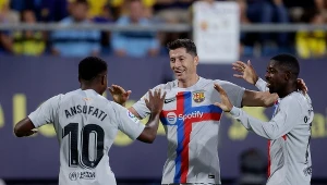 Barcelona oficjalnie potwierdza hit. Lewandowski traci kluczowego kompana