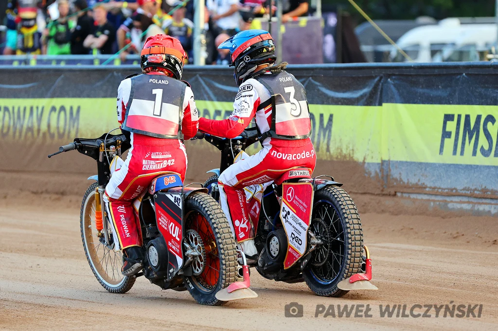 Wiktor Przyjemski i Mateusz Cierniak Wiktor Przyjemski i Mateusz Cierniak