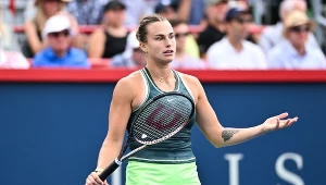 Sabalenka zdumiała dziennikarzy. Szczere wyznanie, nie kryła niczego