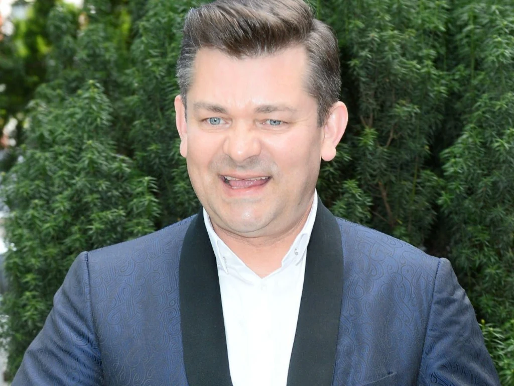 Zenek Martyniuk jako nastolatek trenował piłkę nożną Zenek Martyniuk jako nastolatek trenował piłkę nożną