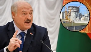 Alaksandr Łukaszenka chce wybudować na Białorusi drugą elektrownię jadrową