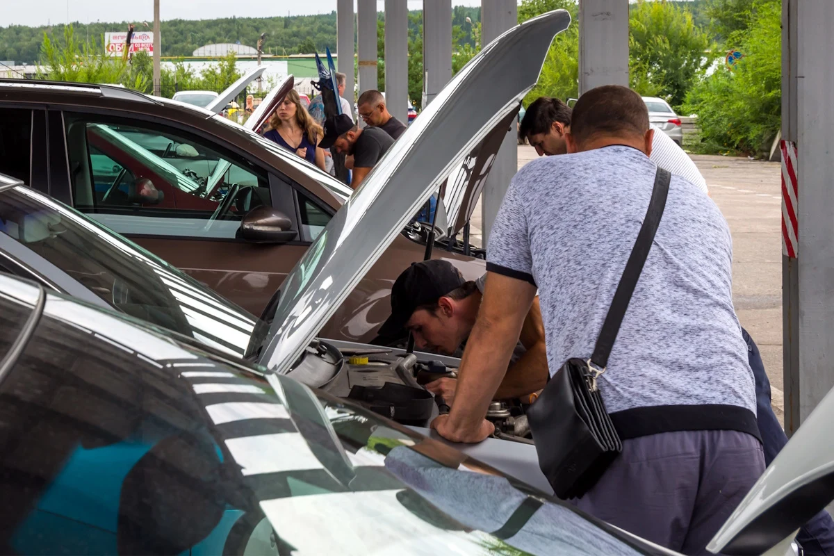 Sprawdzenie numeru VIN przed zakupem auta to konieczność