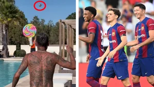 Neymar zadziwił, on dalej to ma. Barcelona trafi w dziesiątkę z hitem?