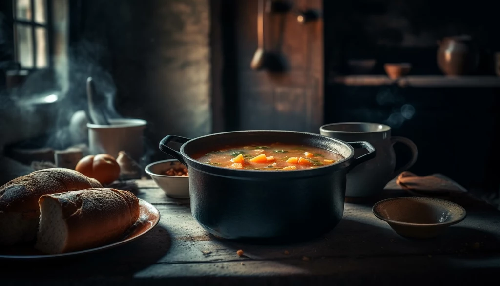 Zupa ogonowa może być pyszna, jeśli przygotujemy ją wedle sprawdzonego przepisu