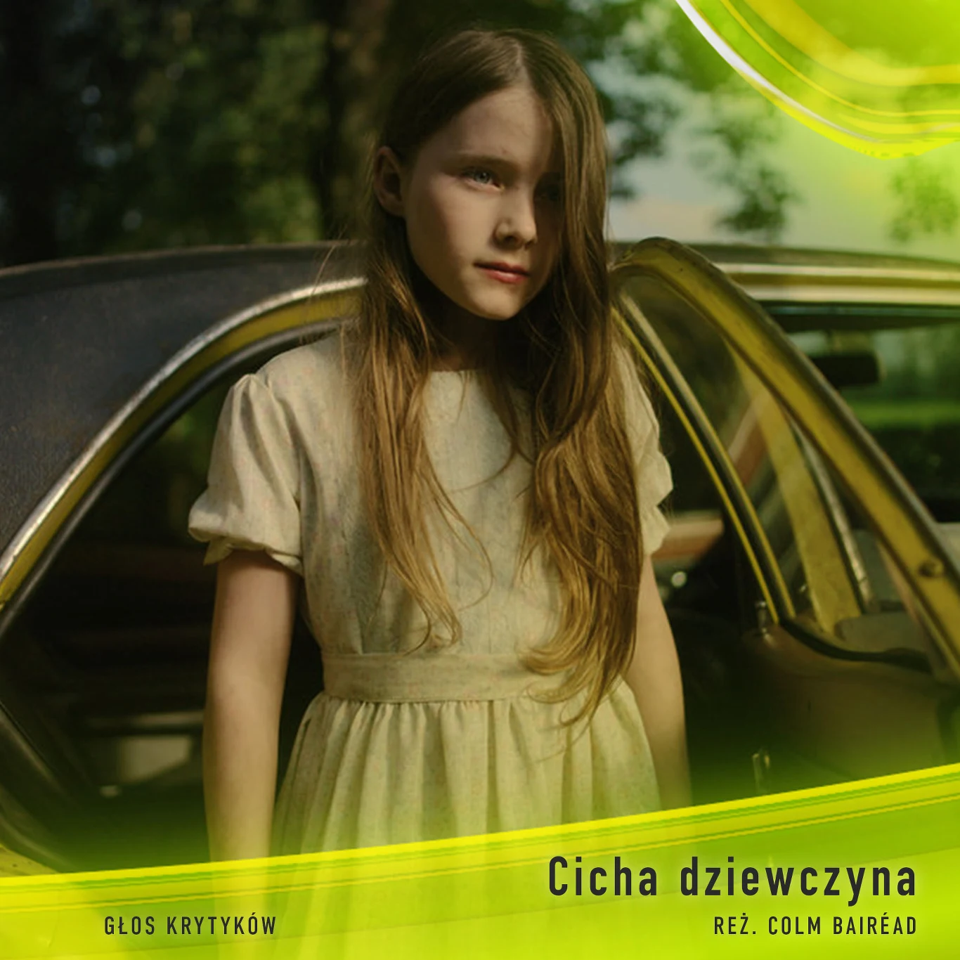 "Cicha dziewczyna", reż. Colm Bairead