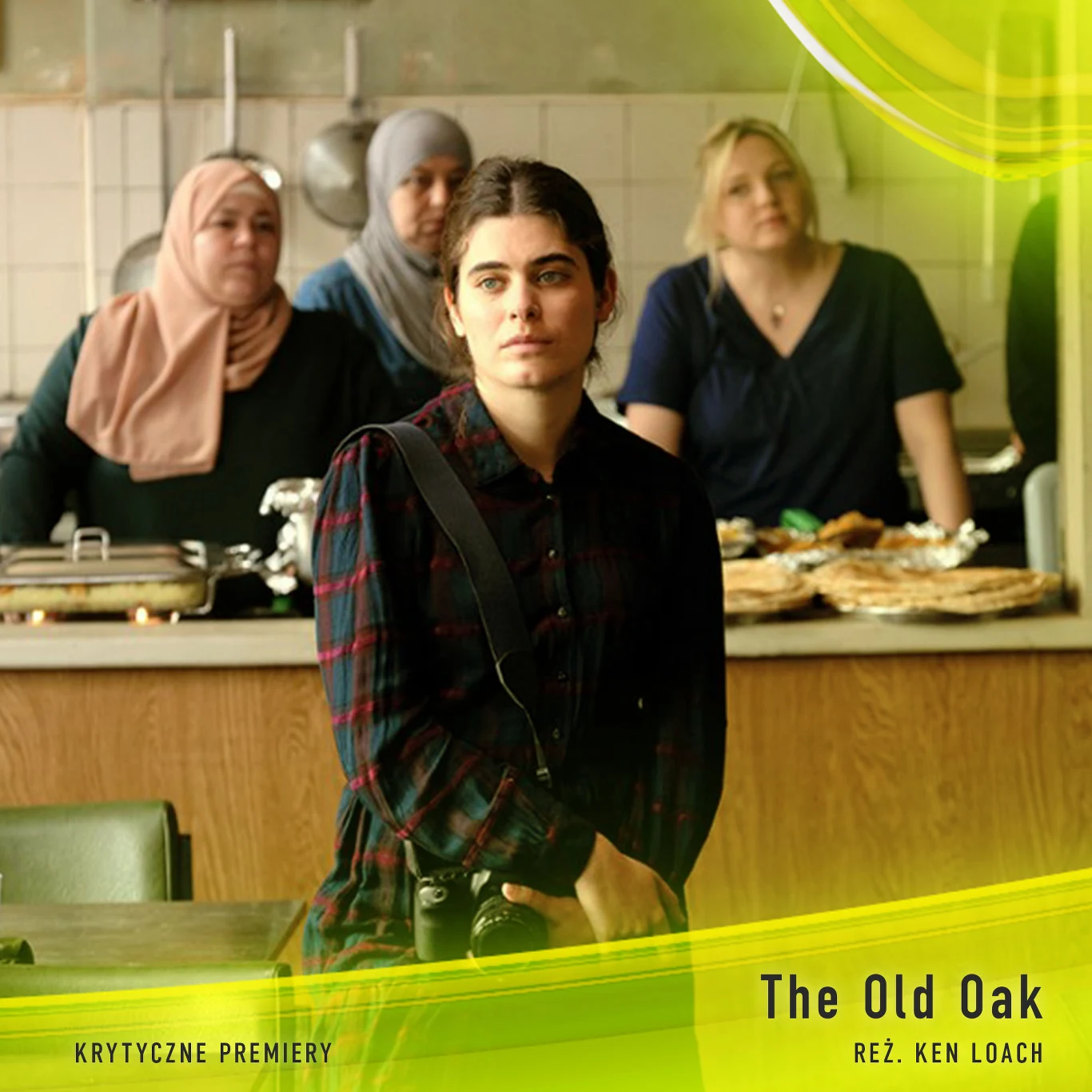 "The Old Oak", reż. Ken Loach