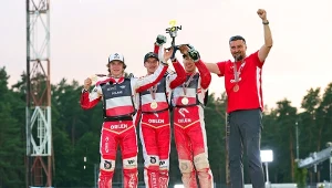 Polacy ze złotymi medalami w SoN2 2023. 