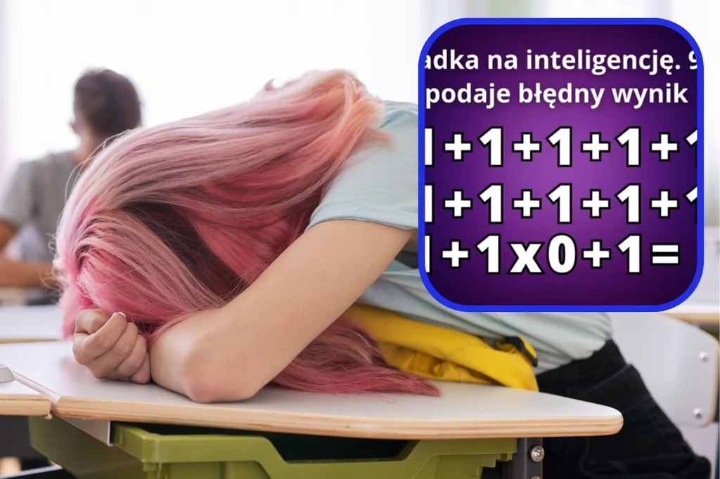 Zagadka na inteligencję, na której poległo 99% osób. Poradzisz sobie?