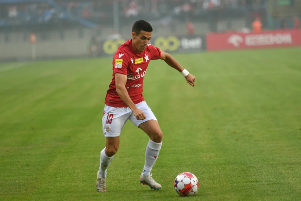 Wisła Kraków - GKS Tychy