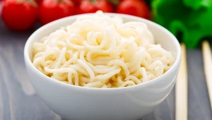 Makaron konjac polecany jest cukrzykom, a także osobom, które są na diecie odchudzającej