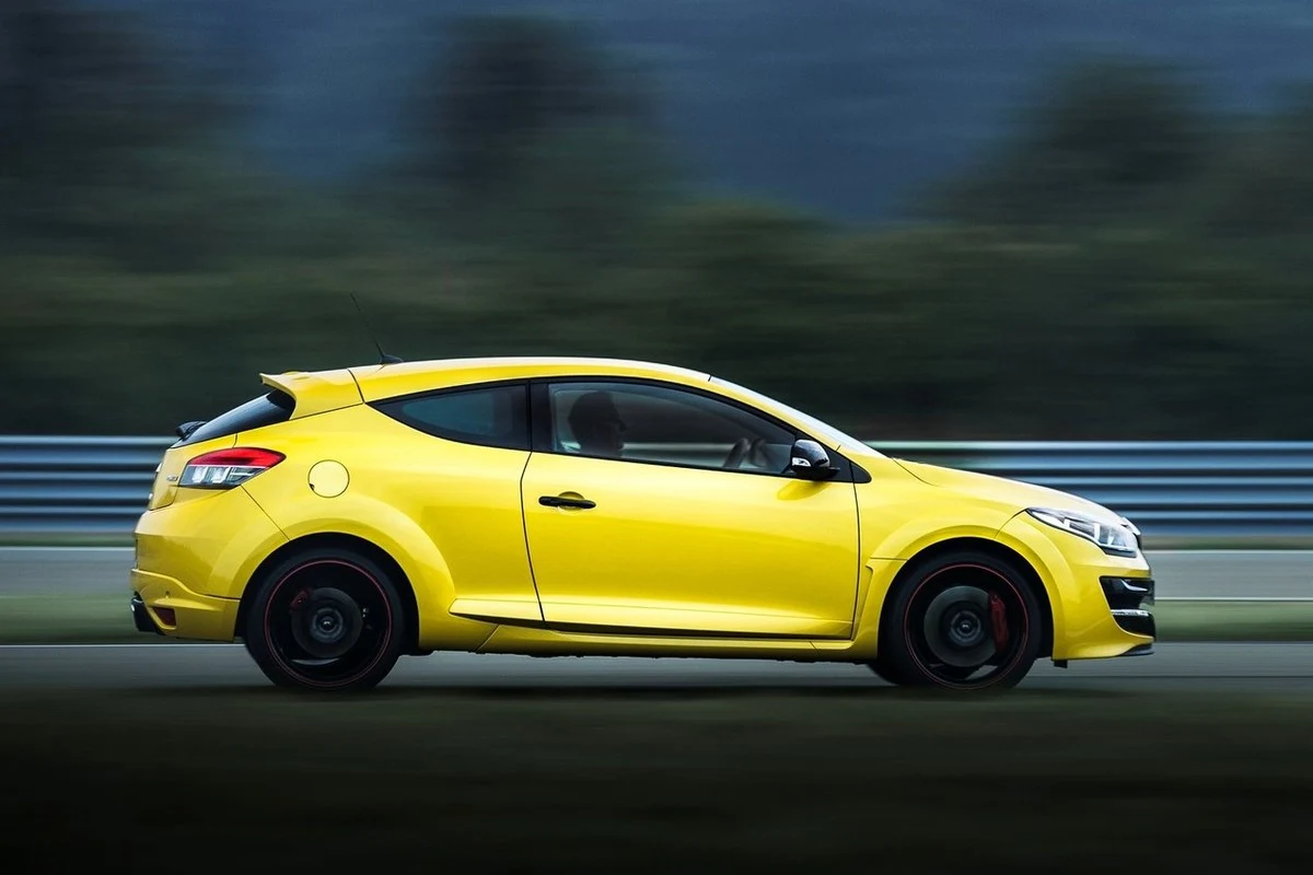 Renault Megane RS Renault Megane RS