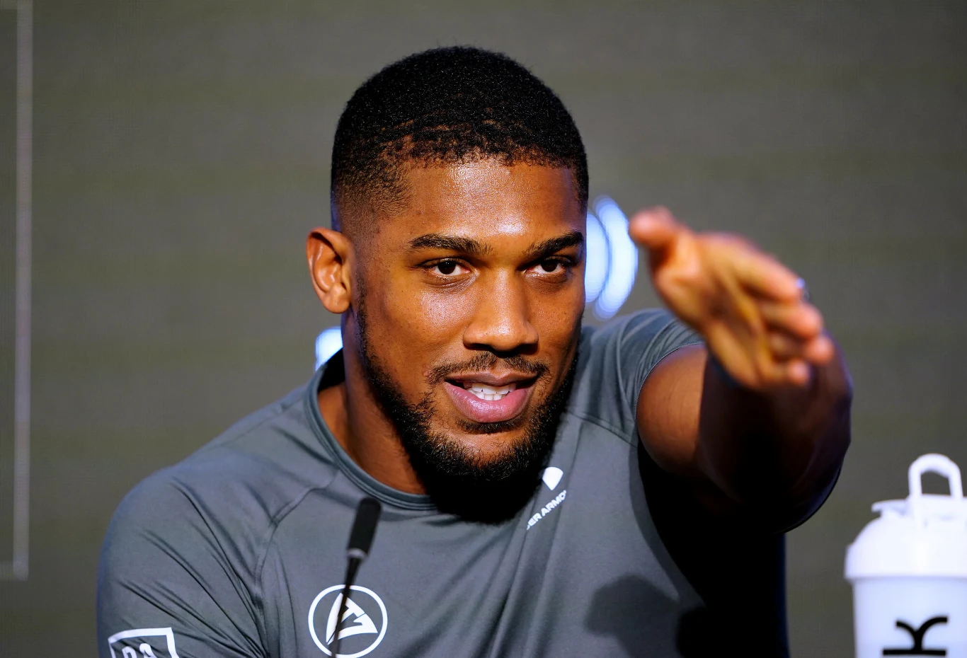 Anthony Joshua Anthony Joshua