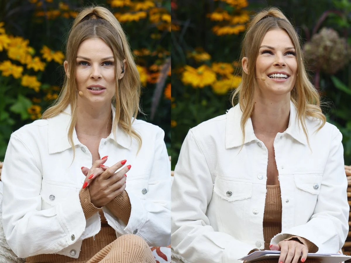 Małgorzata Tomaszewska wyznała szczegóły związane z imieniem dziecka Małgorzata Tomaszewska wyznała szczegóły związane z imieniem dziecka