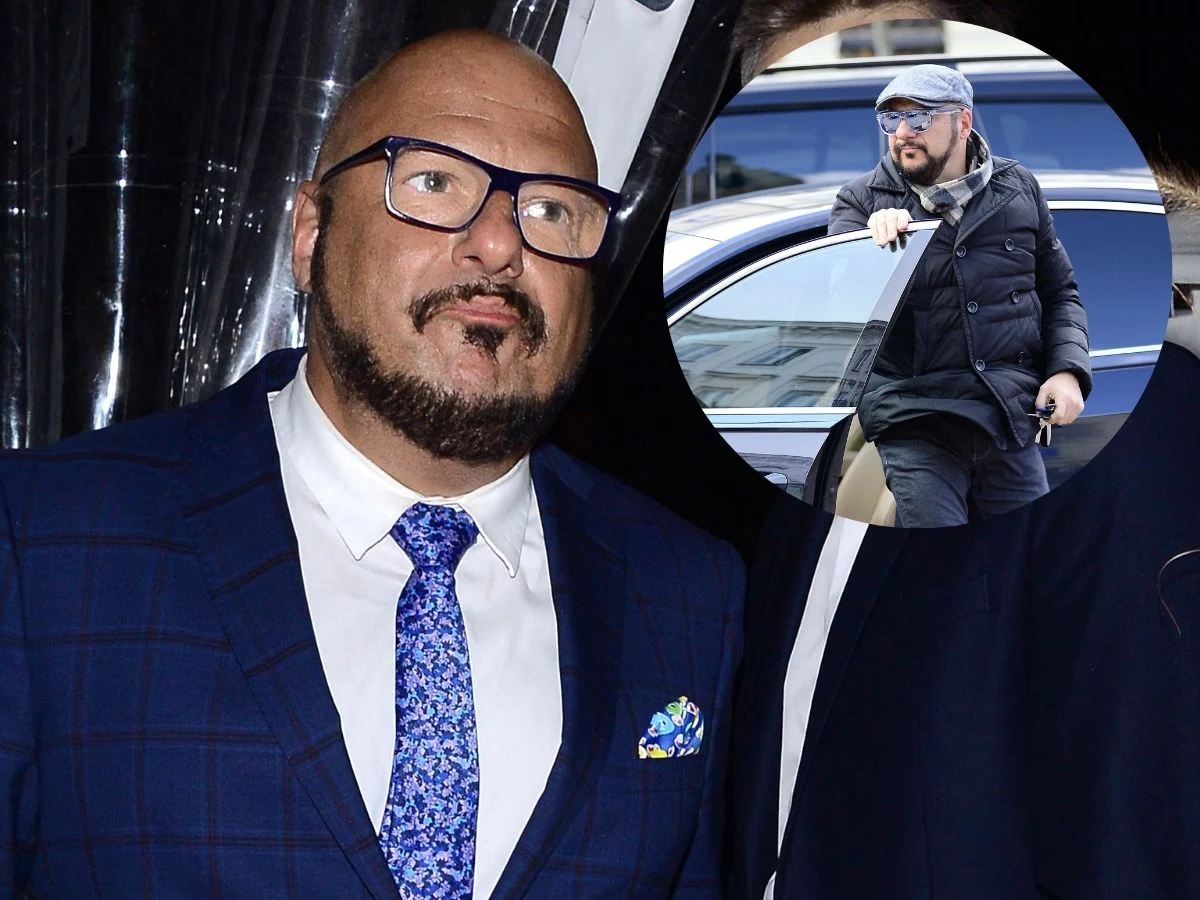 Gąsowski przeżył dramat na lotnisku Gąsowski przeżył dramat na lotnisku