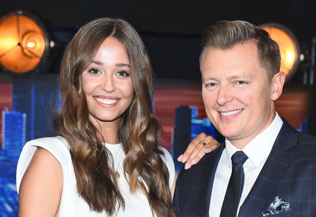 Izabella Krzan i Rafał Brzozowski