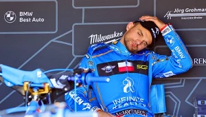 Czy Zmarzlik ma nowego tunera? Pożyczył od juniora. Grube miliony na stole