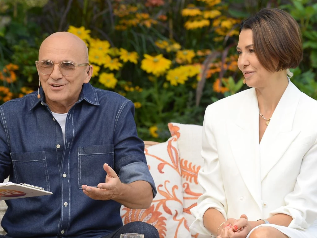 Anna Popek i Robert Rozmus zaskoczyli w programie "Pytanie na Śniadanie"