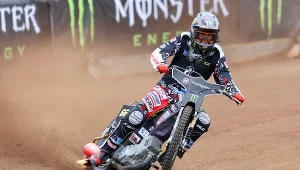Fredrik Lindgren w Grand Prix.