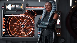"Ahsoka"