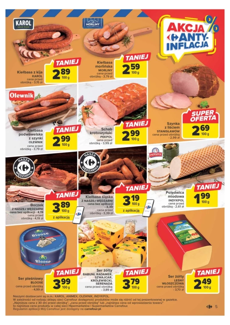 leaflet page preview image