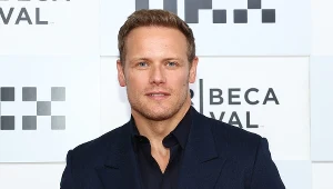Sam Heughan