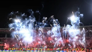 W derbach Łodzi groził walkower. Jest komentarz PZPN