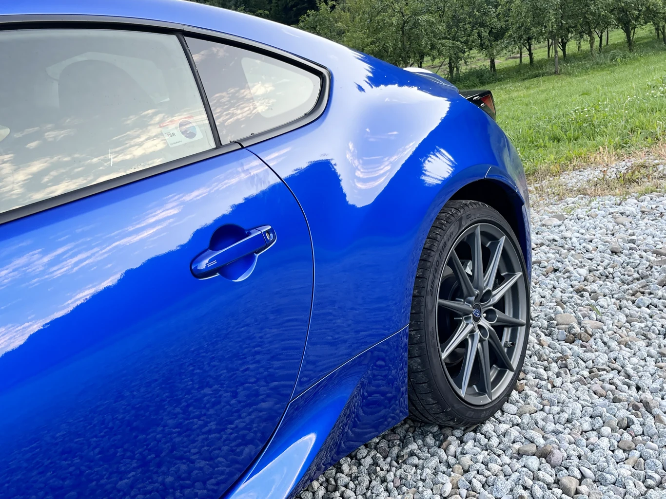 Subaru BRZ (2023)
