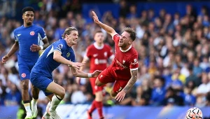 Chelsea zremisowała 1-1 z Liverpoolem na otwarcie Premier League