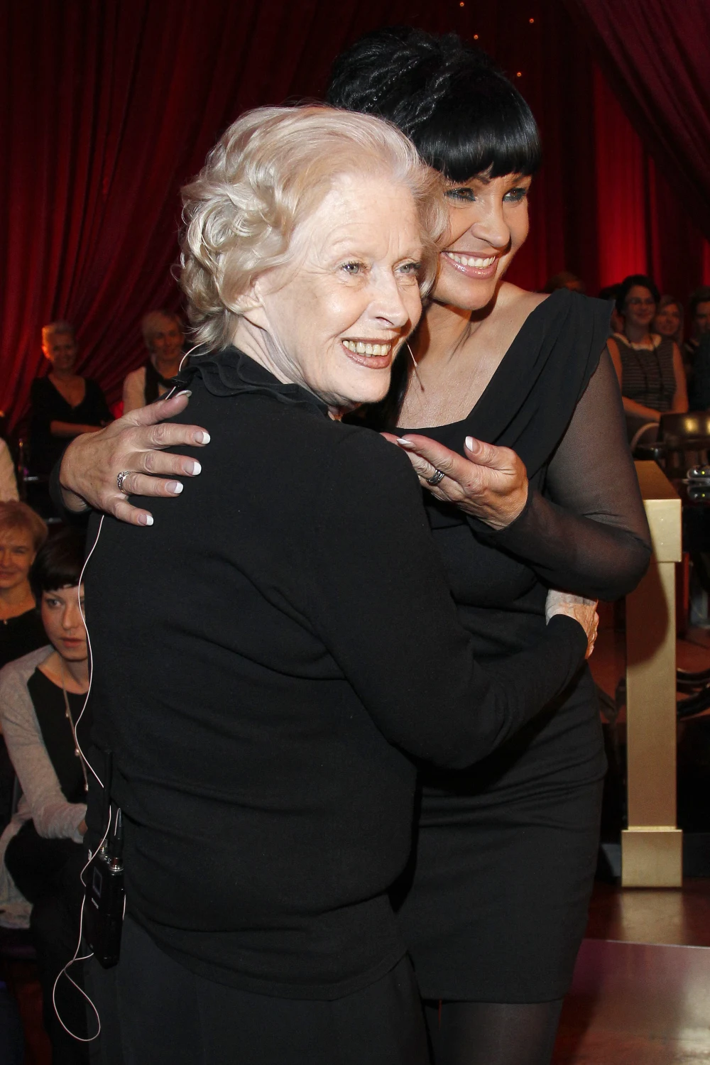 Iwona Pavlović i Beata Tyszkiewicz w "Tańcu z gwiazdami" Iwona Pavlović i Beata Tyszkiewicz w "Tańcu z gwiazdami"