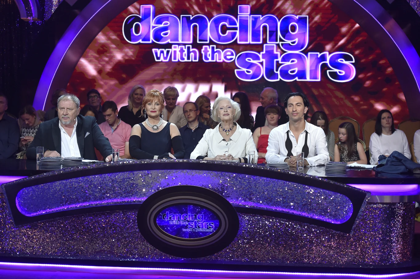 Iwona Pavlović i Beata Tyszkiewicz w "Tańcu z gwiazdami" Iwona Pavlović i Beata Tyszkiewicz w "Tańcu z gwiazdami"