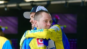 Wyszedł z cienia Zmarzlika. "Nie jestem złotym dzieckiem"