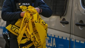 Strzały w Sandomierzu. Mężczyzna nie żyje, kobieta w stanie ciężkim, zdj. ilustracyjne