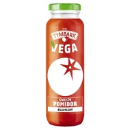 Tymbark Vega Sok świeży pomidor klasyczny 250 ml