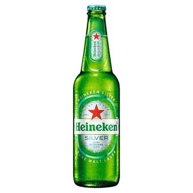 Heineken Silver Piwo jasne 500 ml - 0