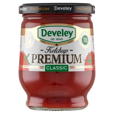 Develey Premium Ketchup classic 300 g - 1