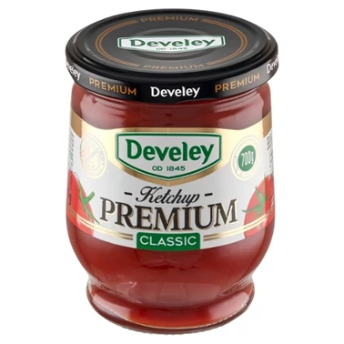 Develey Premium Ketchup classic 300 g - 0
