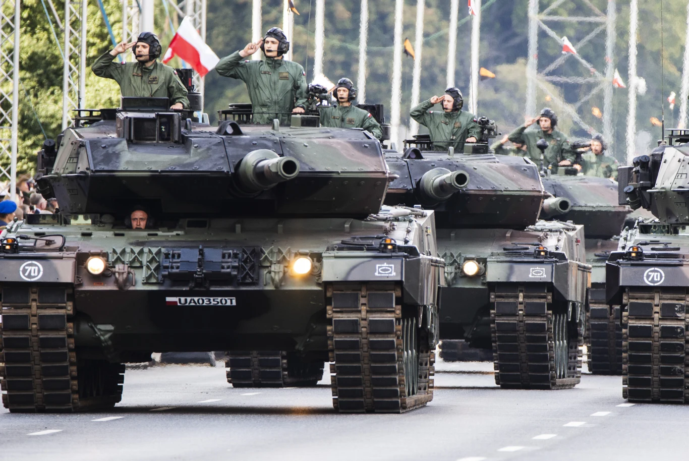 Wojsko Polskie zdobywa nowe wyposażenie. Co niedługo trafi do jego arsenału? Wojsko Polskie zdobywa nowe wyposażenie. Co niedługo trafi do jego arsenału?