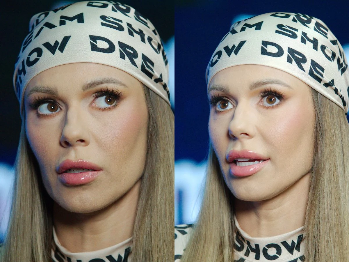 Doda przeżyła koszmar podczas koncertu TVP Doda przeżyła koszmar podczas koncertu TVP