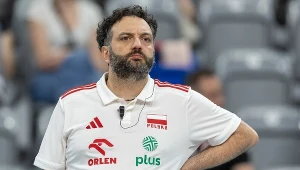 Lavarini zabrał głos po porażce. Polskie siatkarki powinny "zabić" mecz