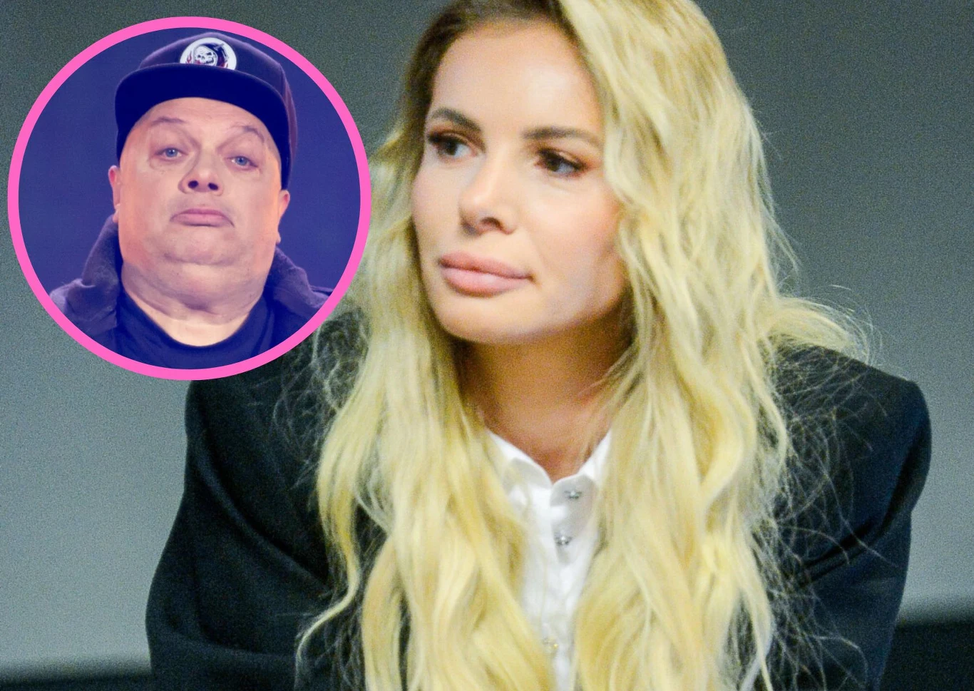 Krzysztof Skiba, Izabela Janachowska Krzysztof Skiba, Izabela Janachowska