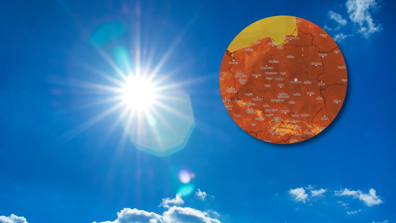 Wrześniowe upały w Polsce mogą potrwać nawet do 19 września