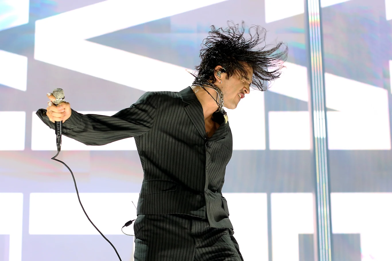 Matt Healy z The 1975