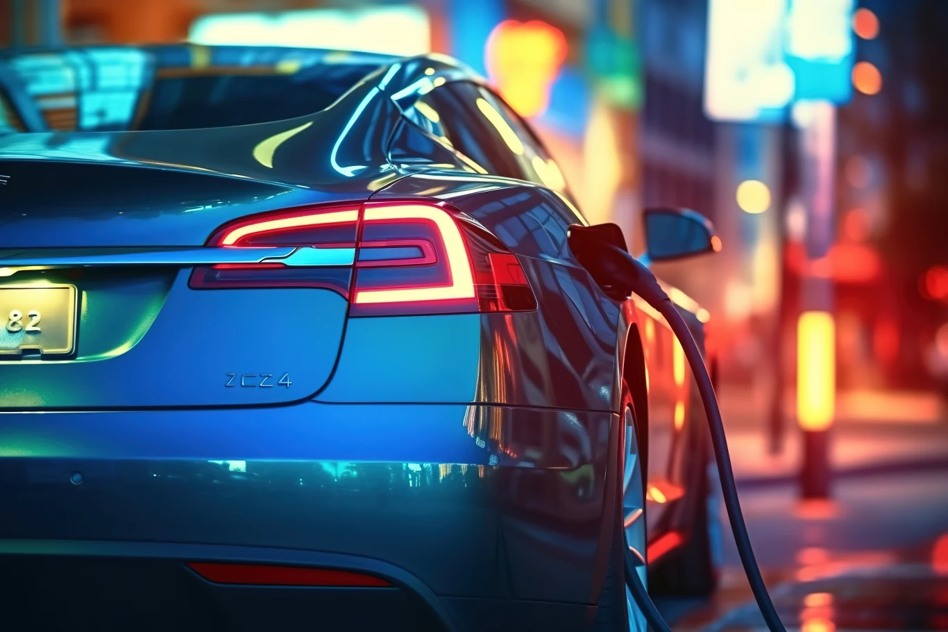 Jak często palą się samochody elektryczne? Znacznie rzadziej, niż nam się zwykle wydaje. Najważniejsze jest jednak pytanie - jak groźne są te pożary? 