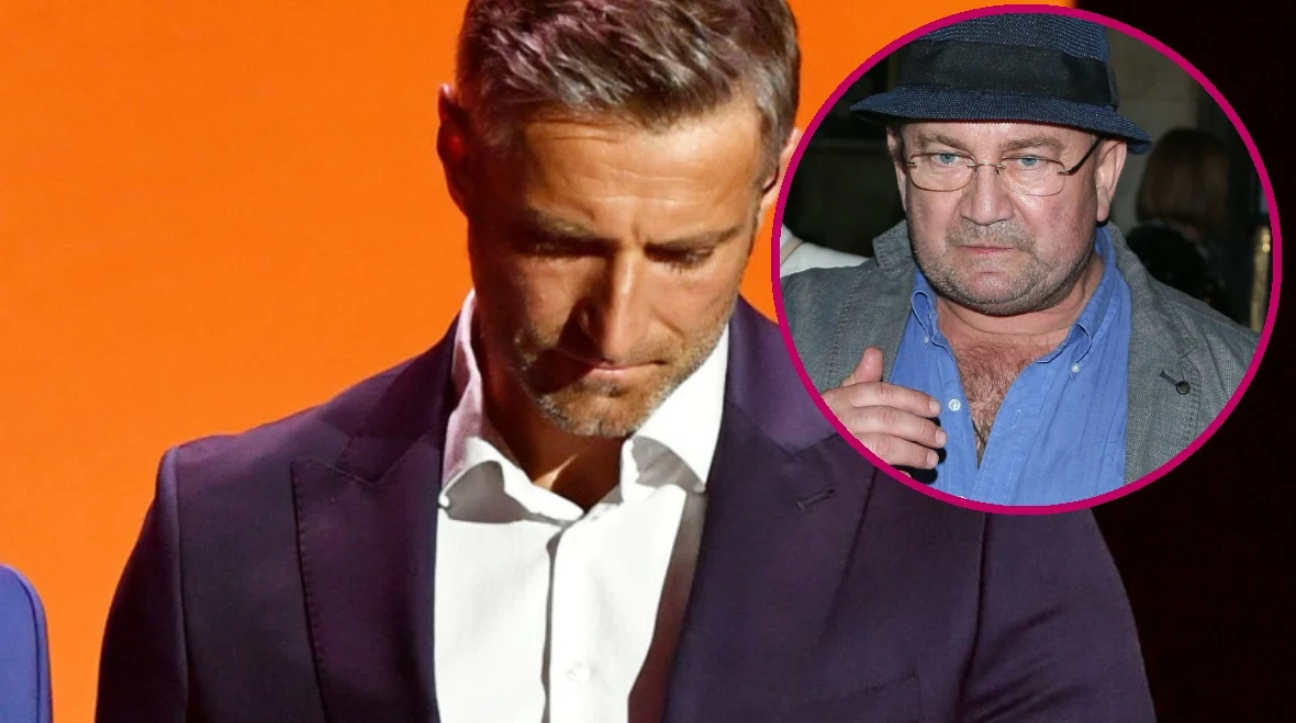 Maciej Dowbor i Paweł Królikowski Maciej Dowbor i Paweł Królikowski