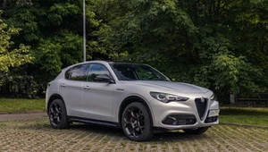 Alfa Romeo Stelvio po liftingu to wciąż świetne auto, ale nie pozbawione wad