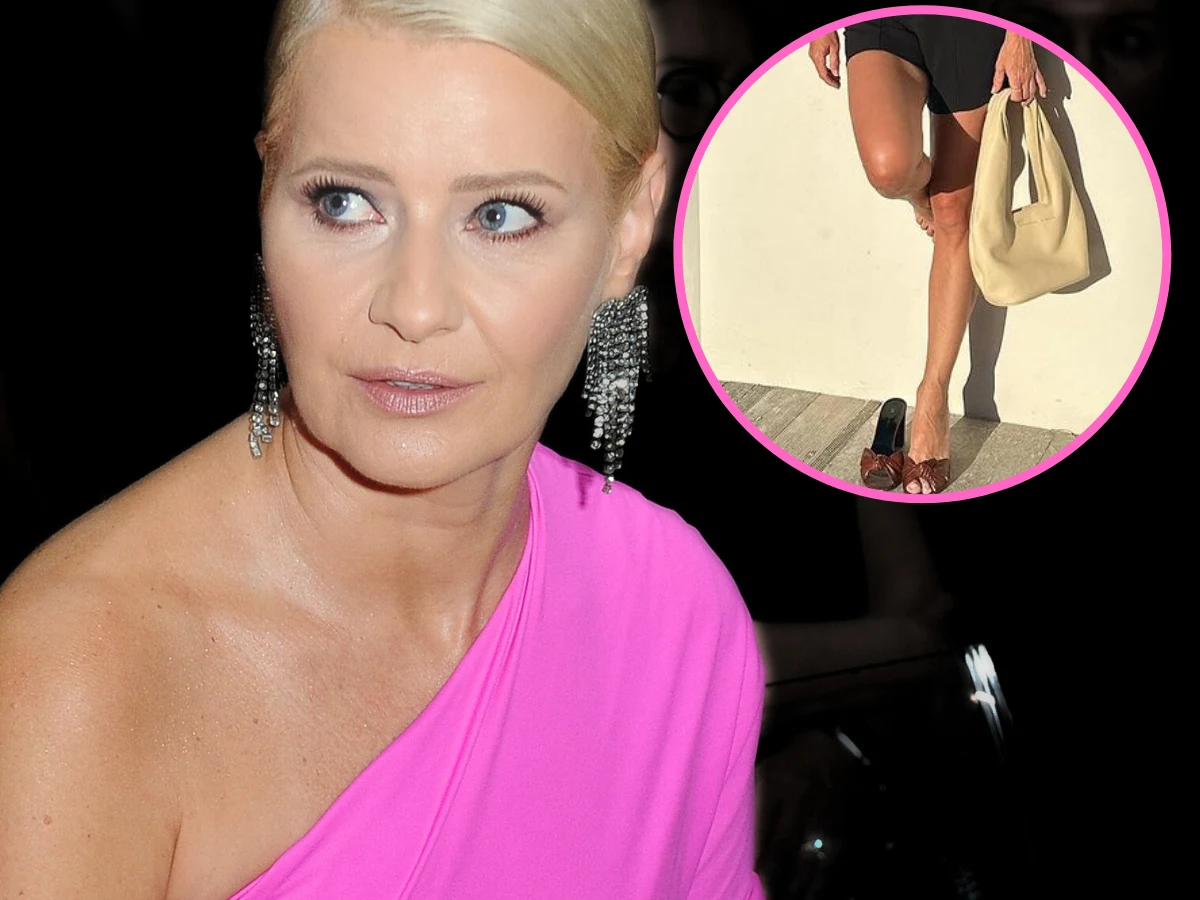 Małgorzata Kożuchowska Małgorzata Kożuchowska