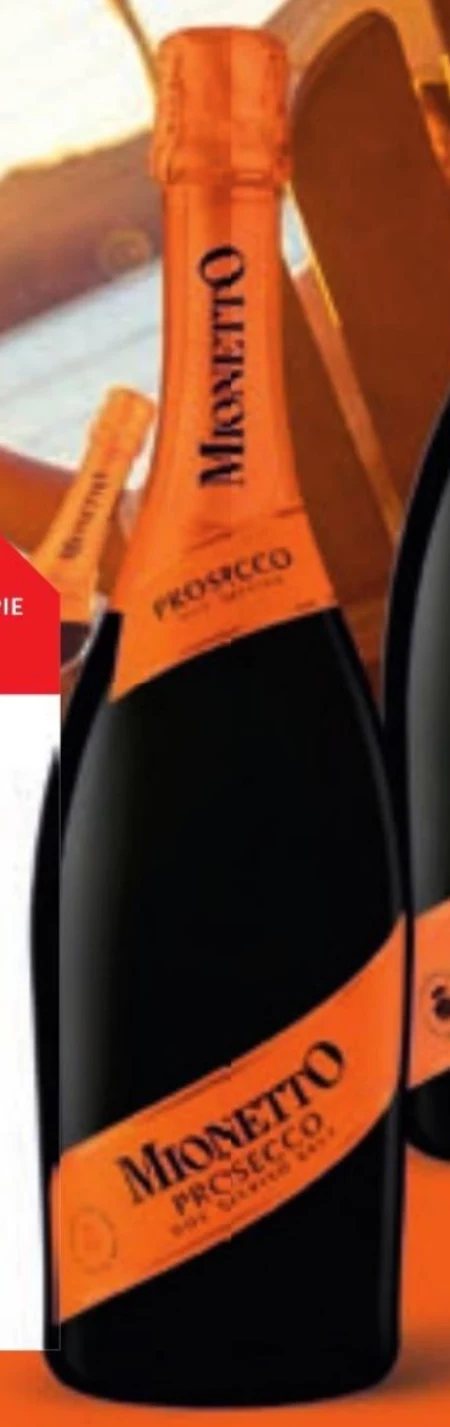 Prosecco Mionetto